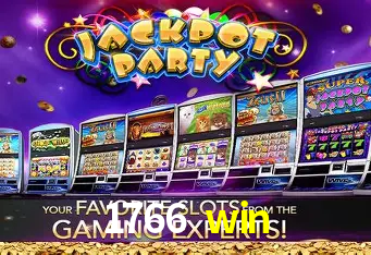 Slots online da 1766 win com jackpots progressivos