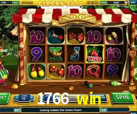 Plataforma completa da 1766 win com todos os jogos