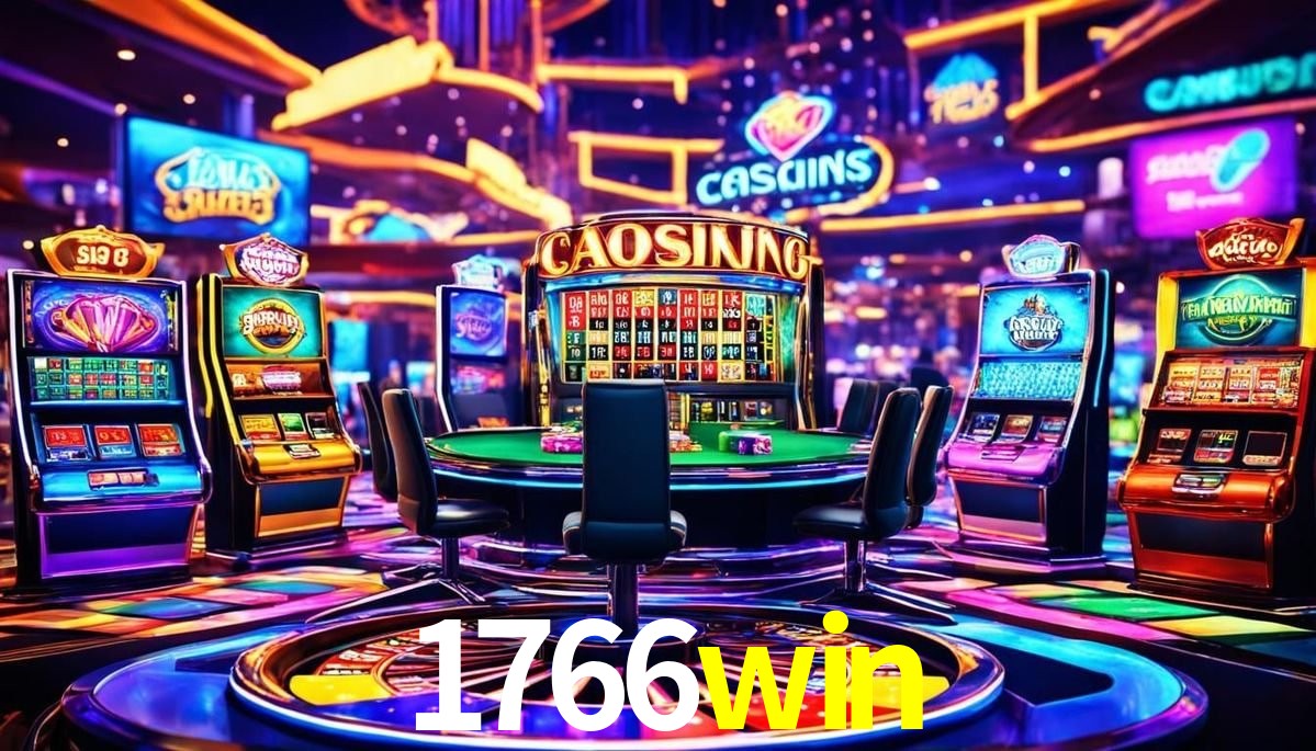 Jogos de Slot 1766win