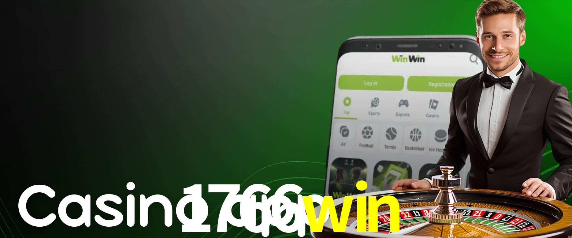 Account Benefits 1766win