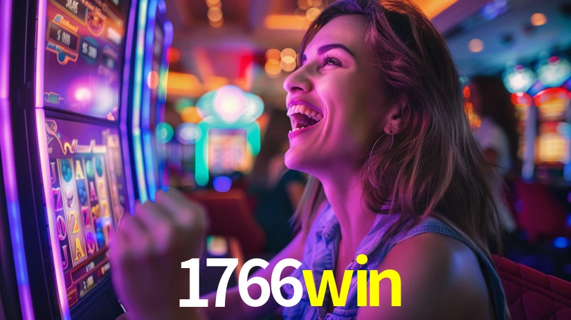 Sinta a adrenalina dos jogos de cassino com 1766win